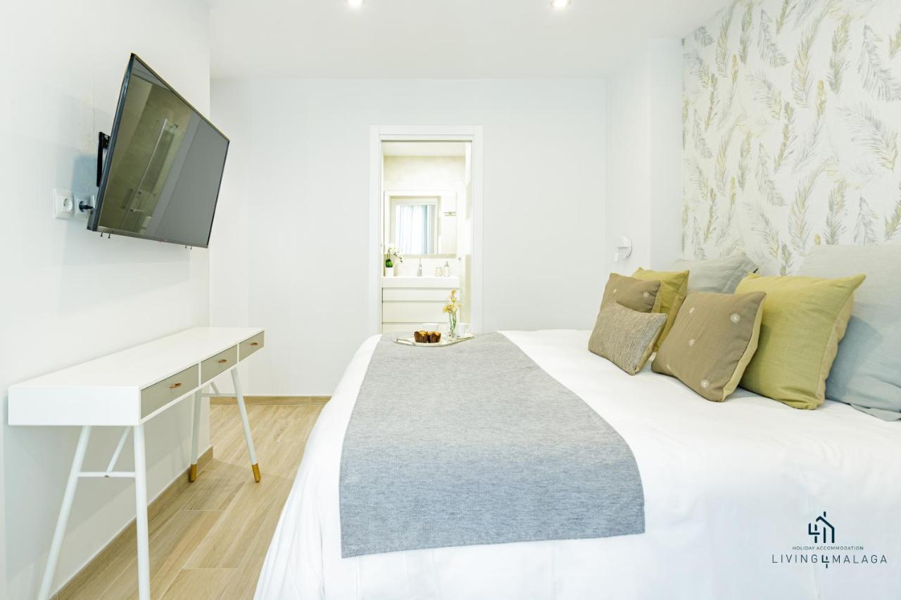 Living4Malaga Soho Centre Experience Apartment Exterior photo